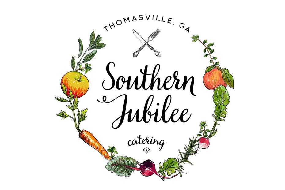 Southern Jubilee catering  logo 