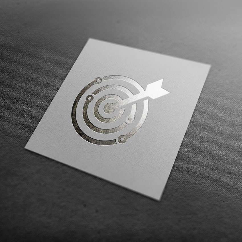 Bullseye  logo 