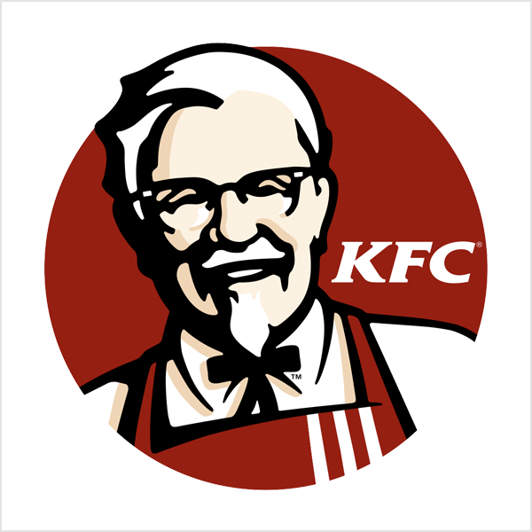 KFC mascot  logo 