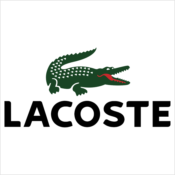 Lacoste  logo 