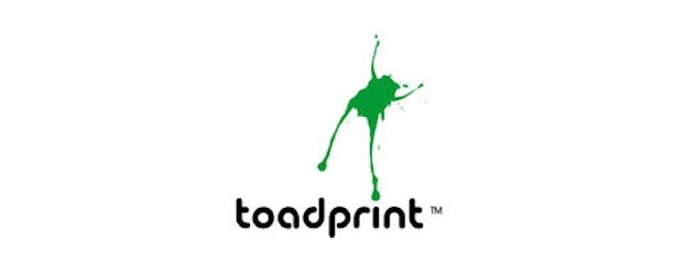 Toad Print