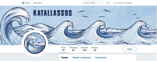 waves  logo  twitter banner