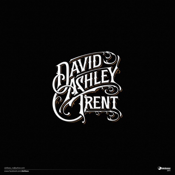 David Ashley Trent band  logo 