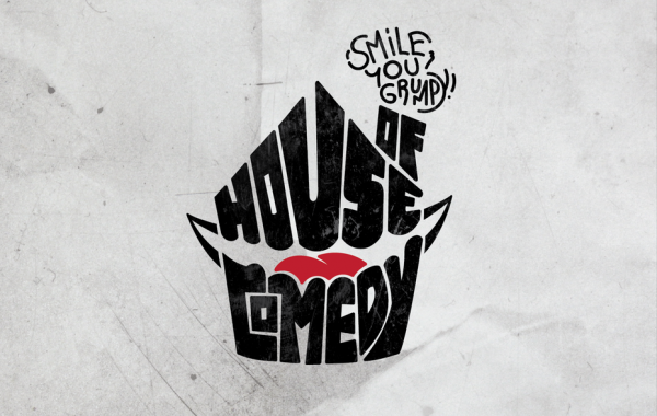 house of comedy logo