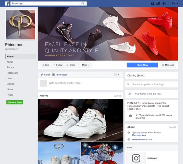 facebook cover design