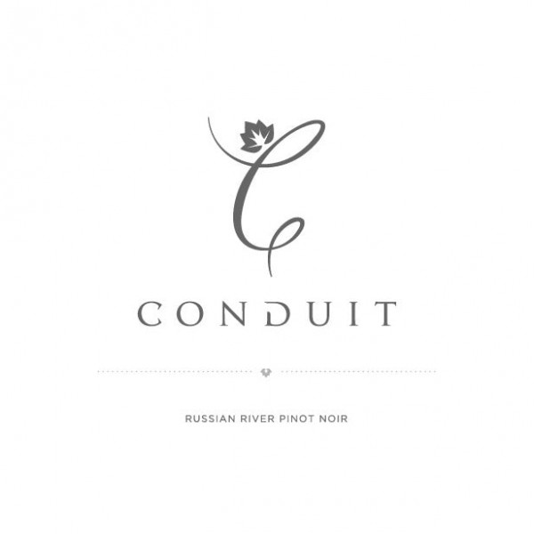 Conduit wine  logo 