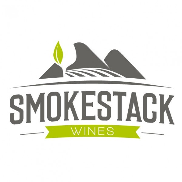 Smokestack Wine  logo 