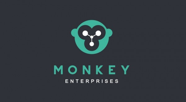 Monkey Enterprises  logo 