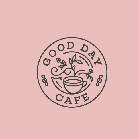 Good Day Cafe  logo 