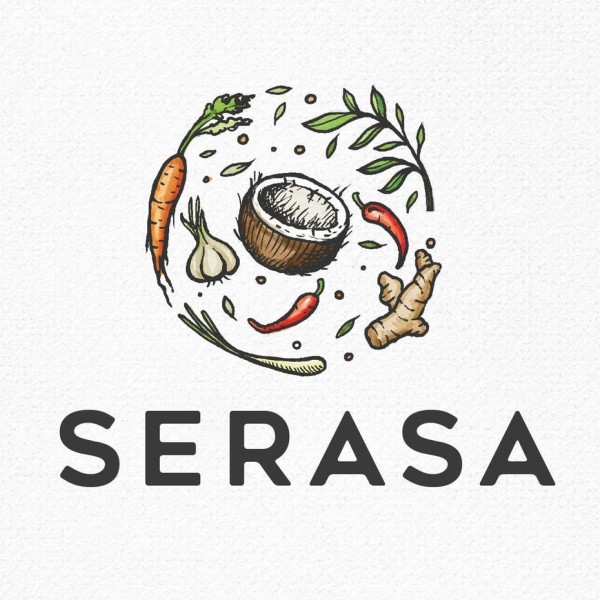 Serasa  logo 