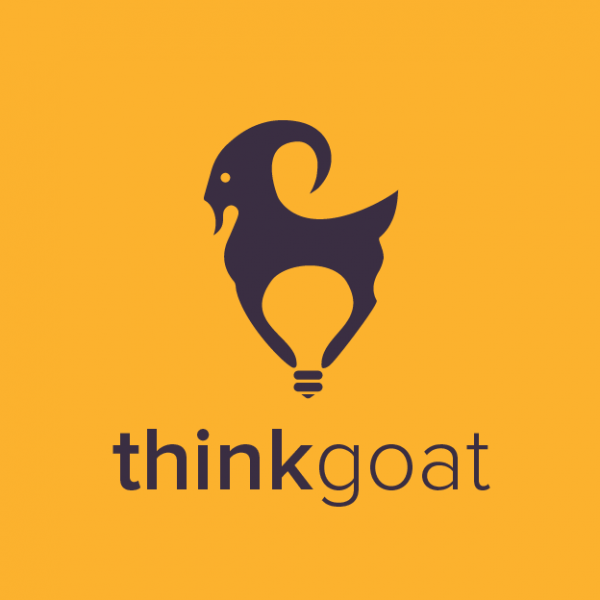 Thinkgoat  logo 