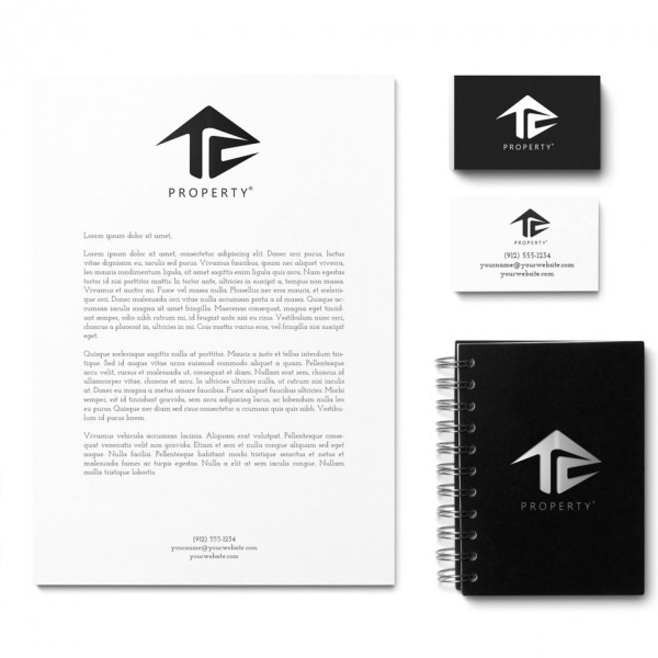 T2 PROPERTY business card