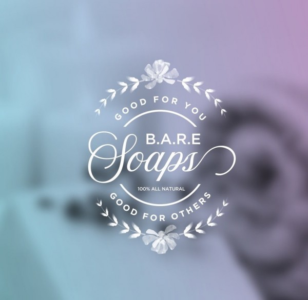 elegant soap  logo 