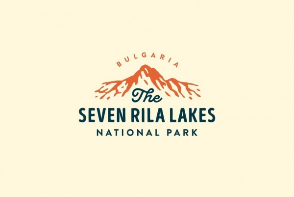 Mountain  logo 