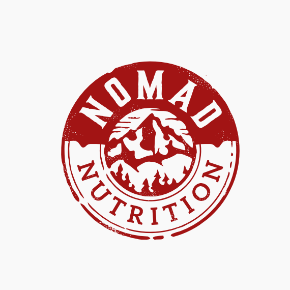 Nomad Nutrition  logo 