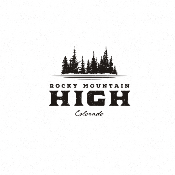 Rocky Mountain High  logo 