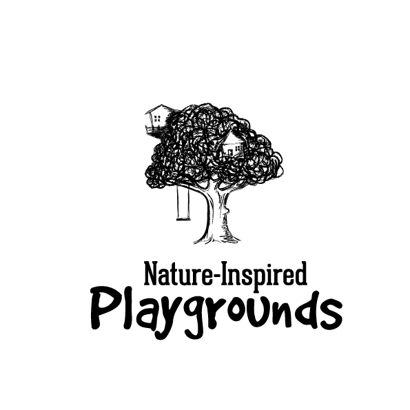 Nature-inspired Playgrounds  logo 