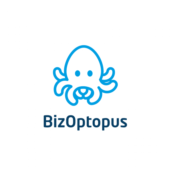 Blue Octopus