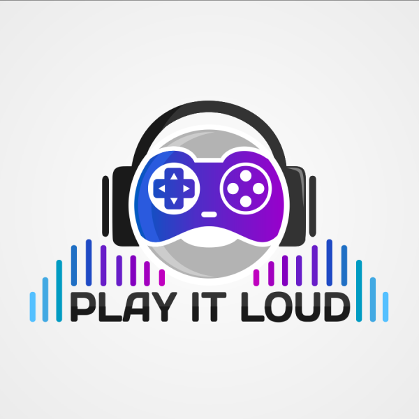 Play It Loud  logo 