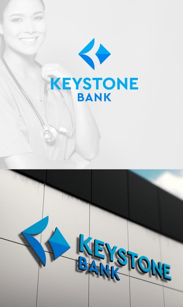 Keystone bank  logo 