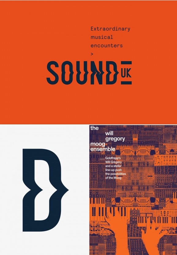 SOUND UK brand style guide