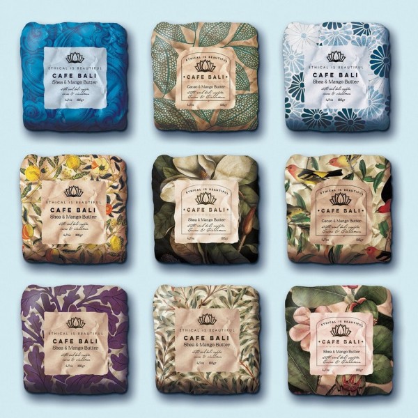 soap bar packaging