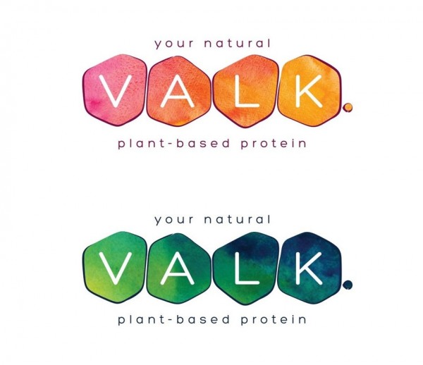  logo  for plant-based protein