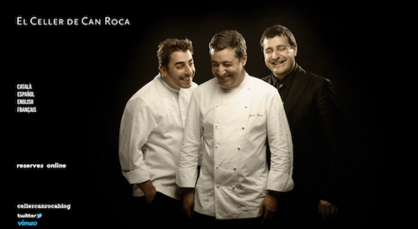 El Celler De Can Roca