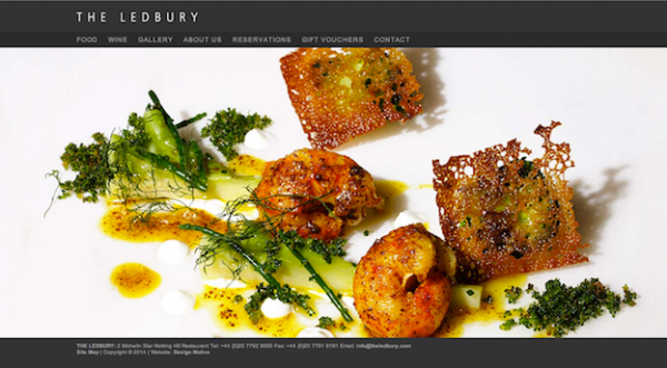 The Ledbury