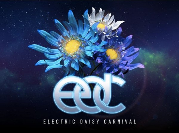 electric daisy carnival  logo 