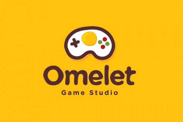 Omelet Game Studio  logo 