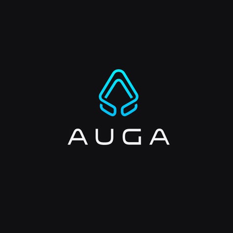 Auga  logo 