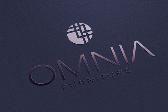 Omnia Furniture  logo 