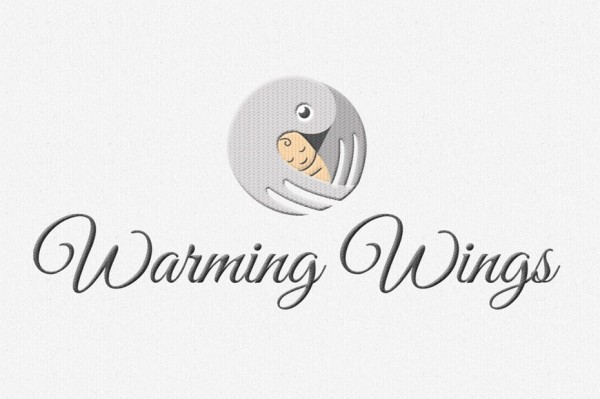 Warming Wings  logo 