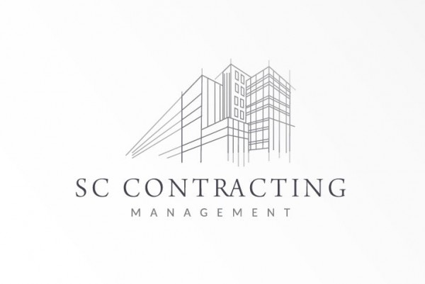 SC Contracting Management  logo 