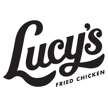 retro fried chicken restaurant  logo 