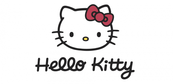 Hello Kitty  logo 