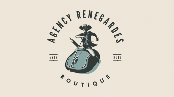 Agency Renegades  logo 