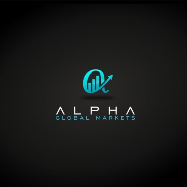 alpha graph  logo 