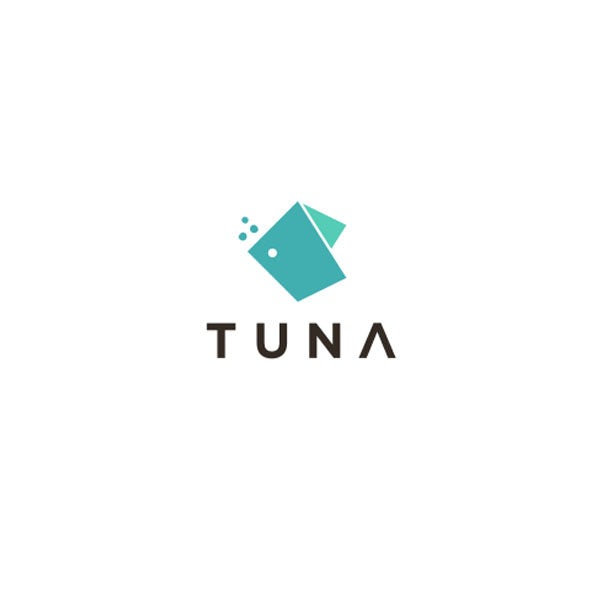 Tuna  logo  design