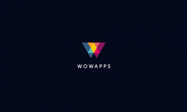 WOWAPPS  logo  design