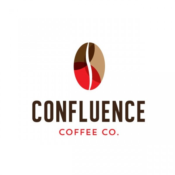 coffee bean  logo  design