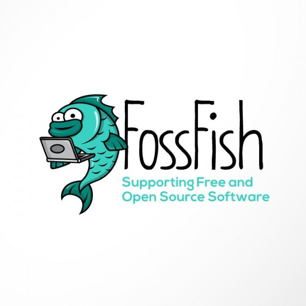 fish  logo 