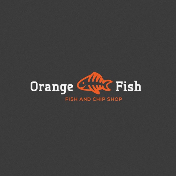 fish  logo 