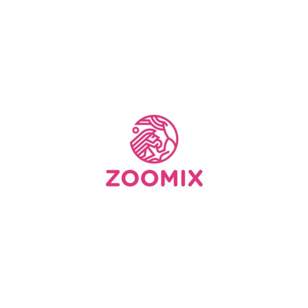 pink  logo 