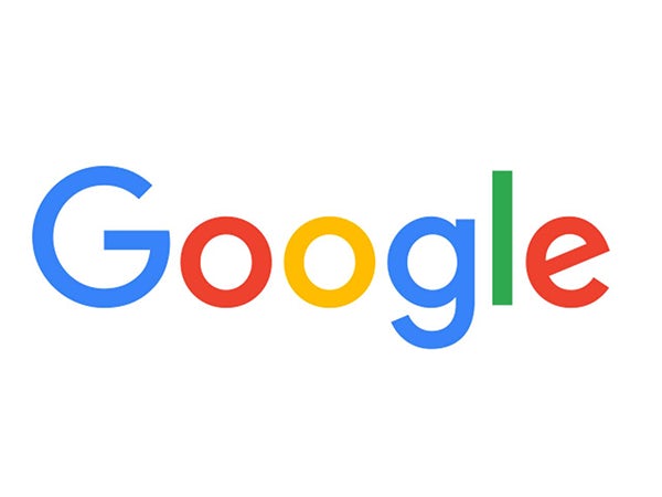 Current Google  logo , put into use in September of 2015