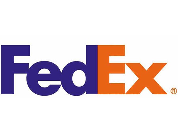 Current FedEx  logo 