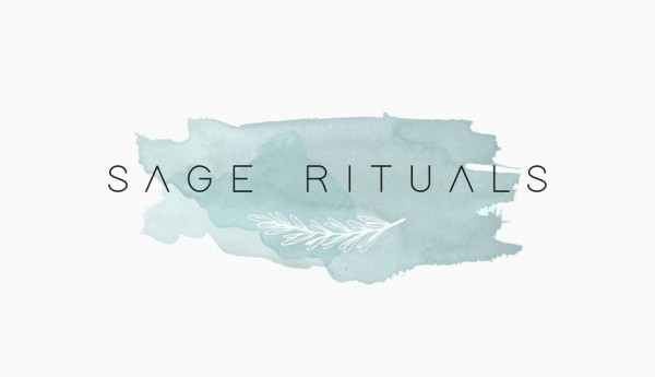 99designs contest winner for Sage Rituals  logo 