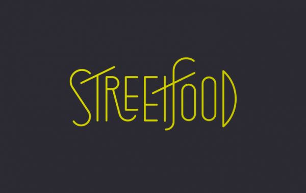 99designs entry for Streetfood Mobile Kitchen  logo 