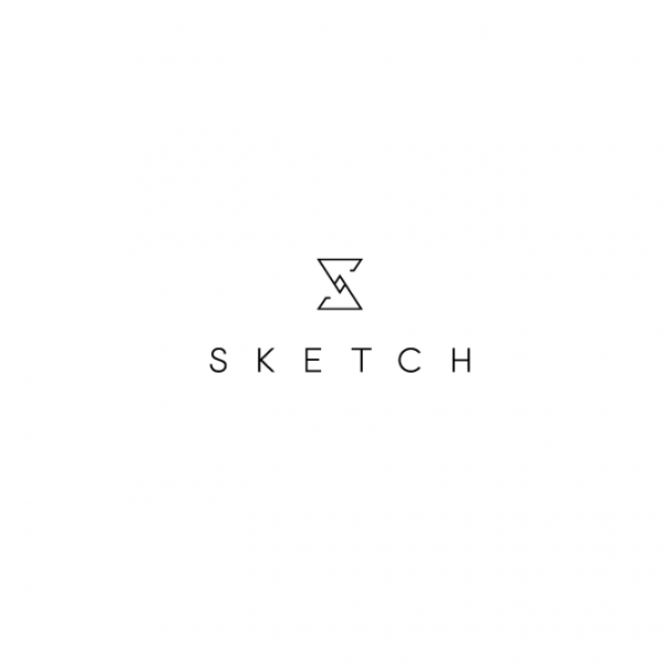 99designs contest winner for Sketch  logo  design